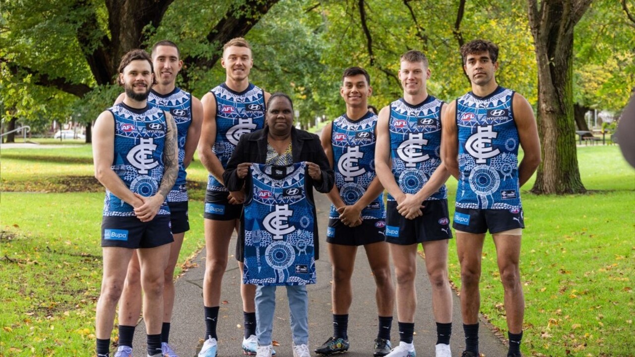 Bulldogs reveal 2023 Indigenous guernsey