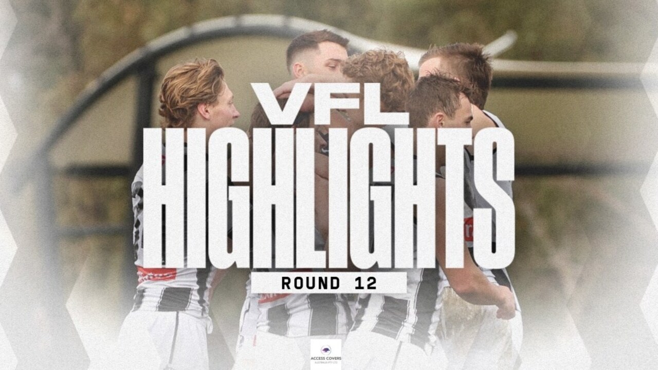 Melbourne v Carlton Highlights, Round 12, 2023