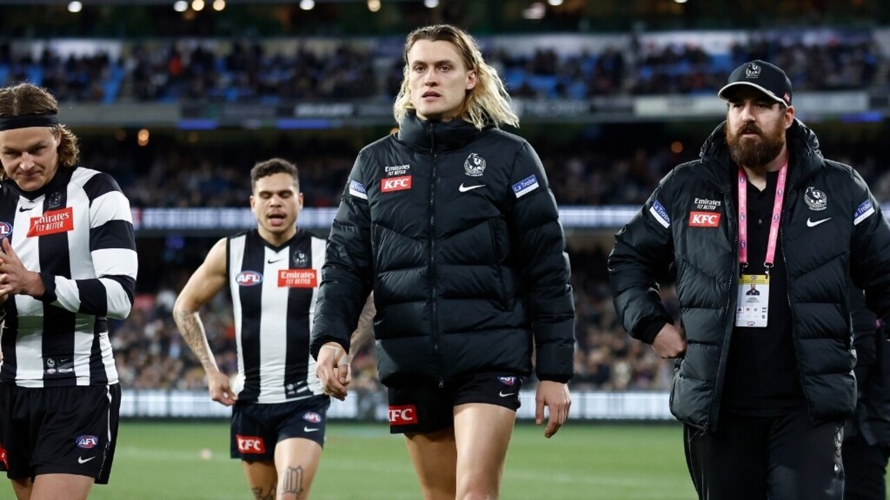 Grand Final Press Conference: Craig McRae & Darcy Moore