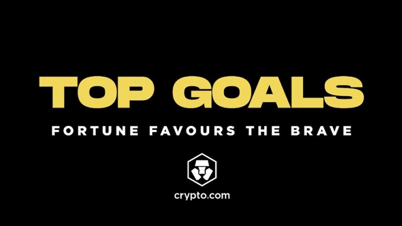 Crypto top goals: Round 8