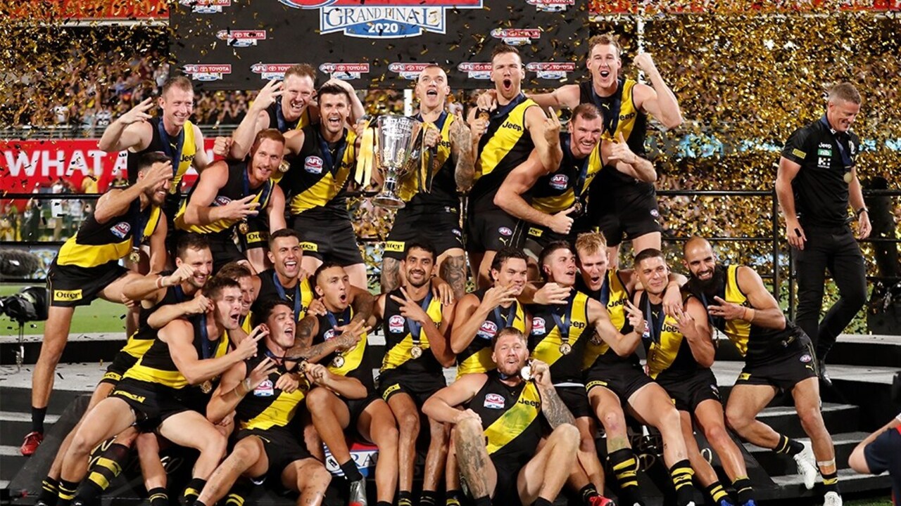 Richmond premiership shop