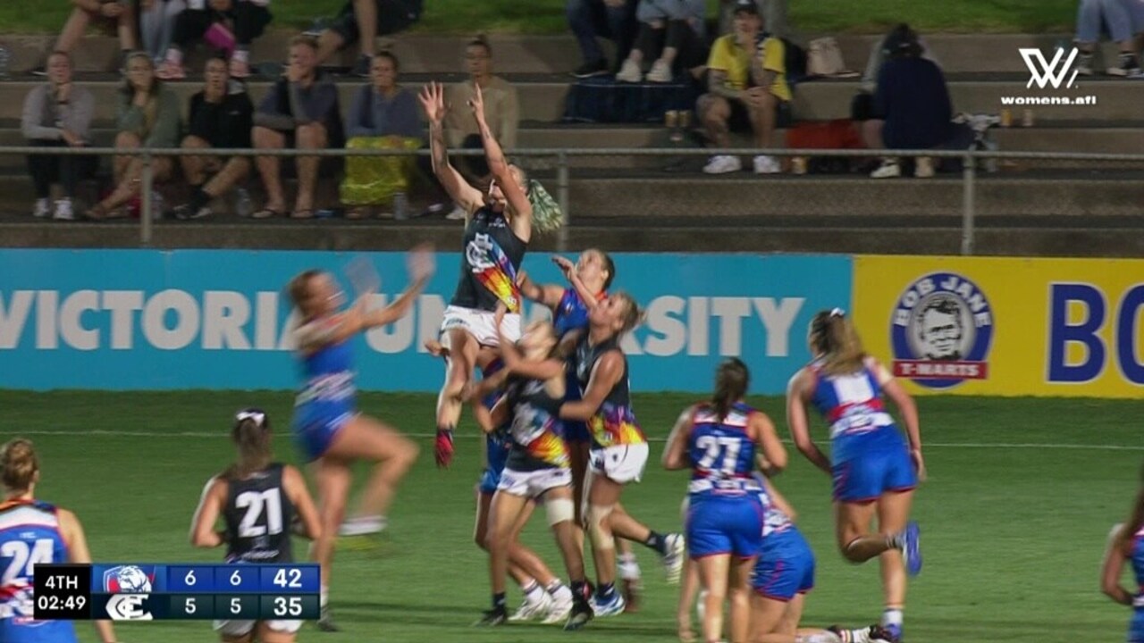 Our Aflw Mark Of The Year Finalists Have Been Decided