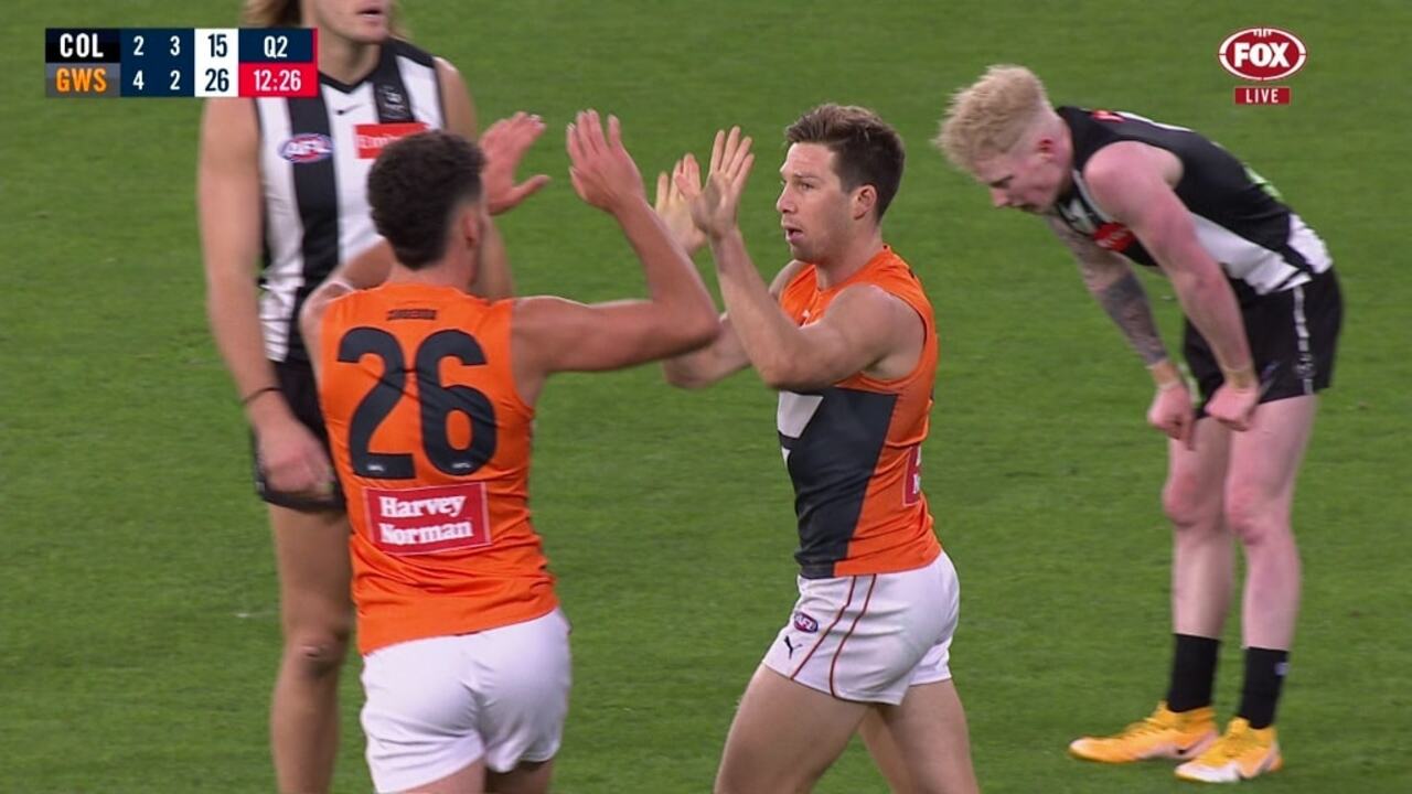 Official Afl Website Of The Gws Giants