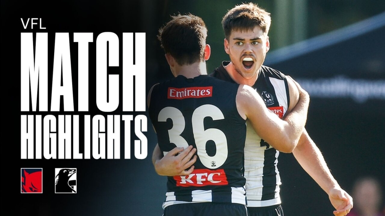 Match Replay: Collingwood v Brisbane