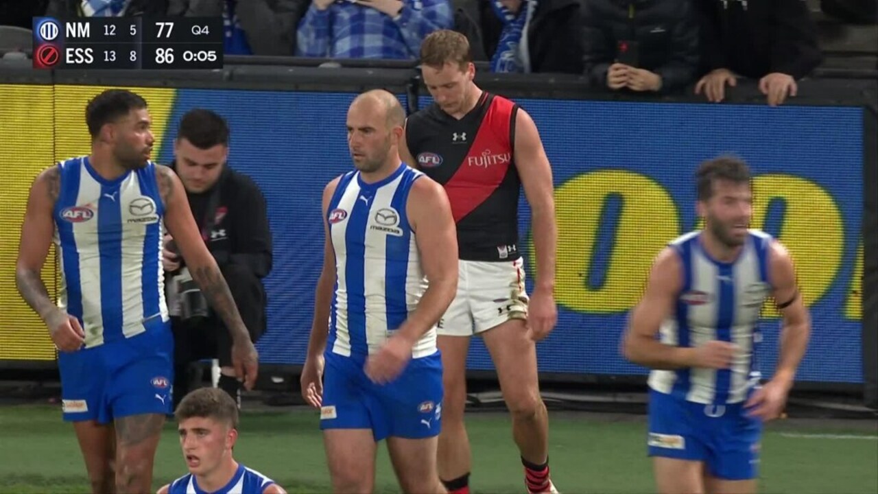 Round 12, 2023 v Essendon: Closer again - The Shinboner