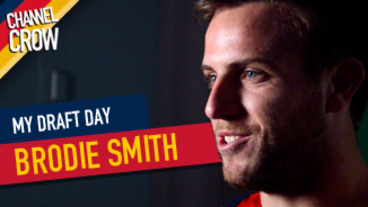 My Draft Day Brodie Smith