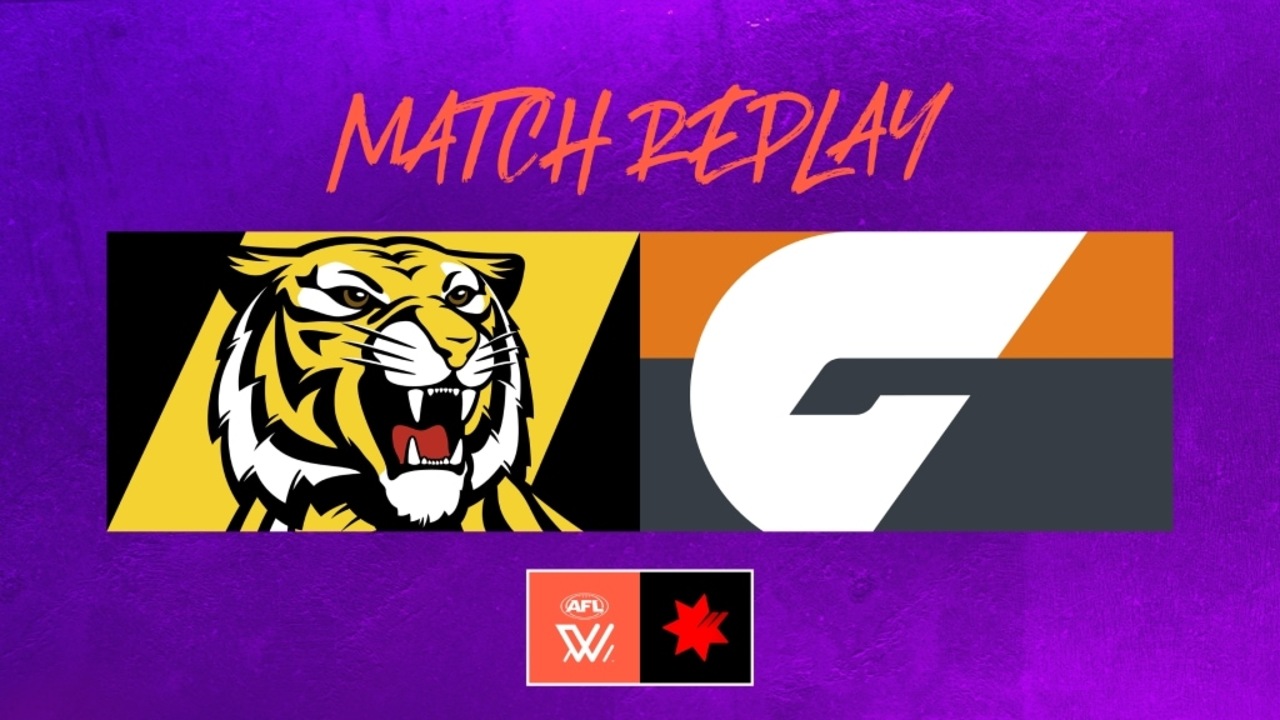 AFLW S7 Match Replay: Sydney v Hawthorn