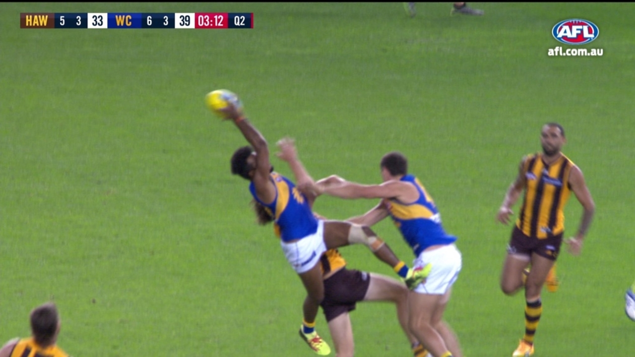 Mark And Goal Of The Year R10