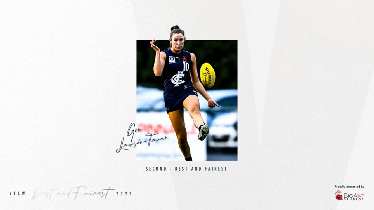 VFLW Highlights Gen Lawson Tavan