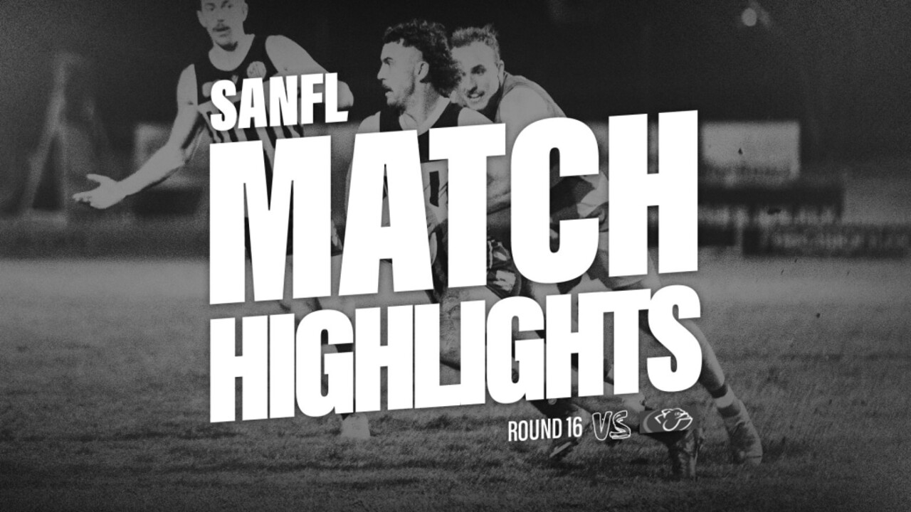 Richmond v West Coast Eagles Highlights, Round 16, 2022