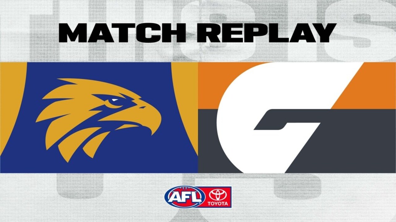 Match Replay: West Coast v GWS