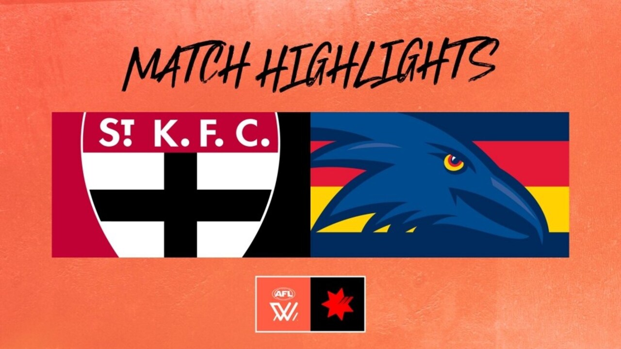 AFLW S7 Match Replay: Sydney v Hawthorn