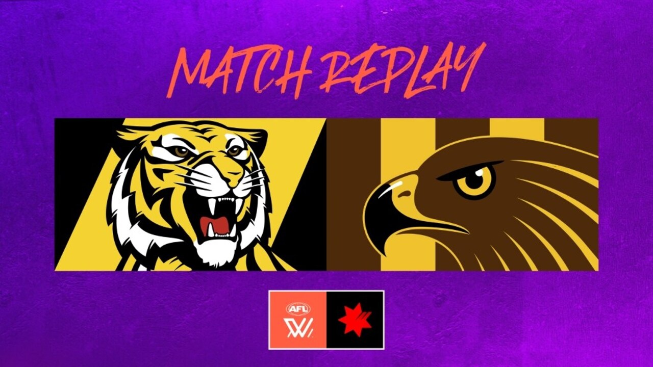 AFLW S7 Match Replay: Sydney v Hawthorn