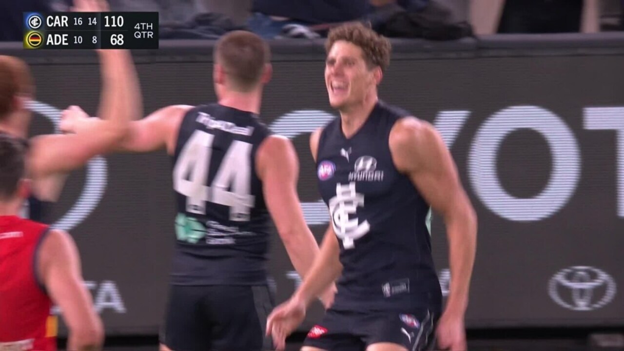 AFL 2021: Carlton Blues to stay in Sydney as league responds to lockdown  and rejigs round 12