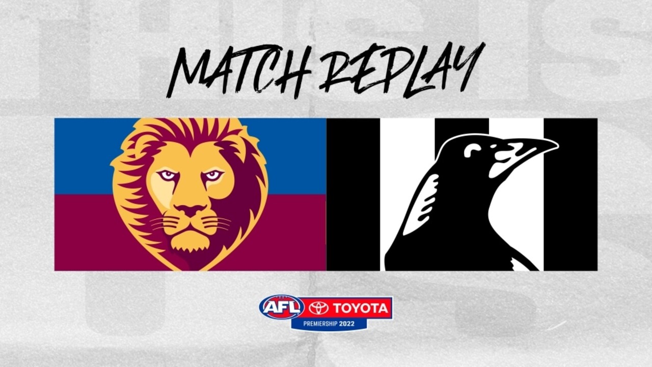 Match Replay: Brisbane v Richmond