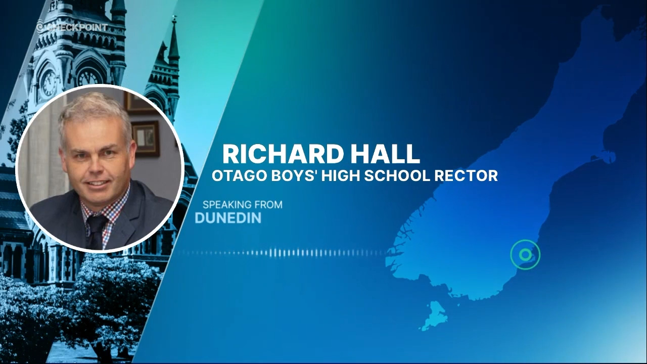 Otago Boys' High School senior prizes