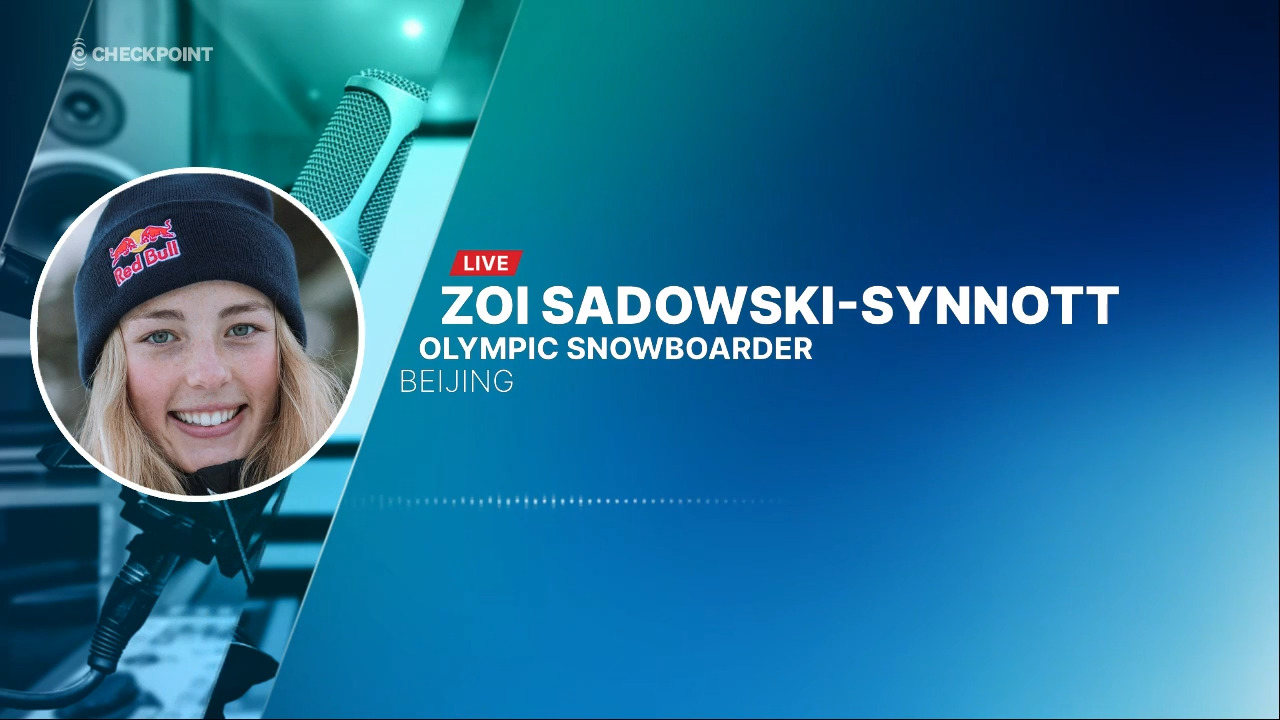 Sadowski-Synnot stoked, proud with second medal at Olympics RNZ