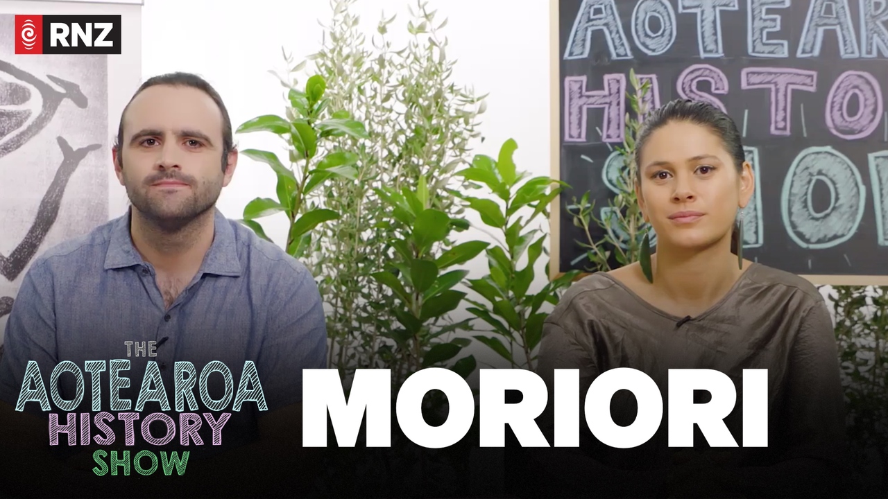 Season 2 Ep 7 Moriori RNZ