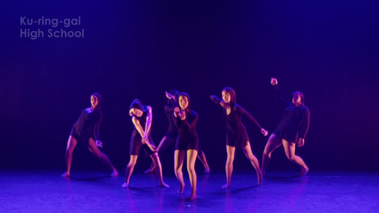 Spectacular Dancers - Ku-ring-gai High School