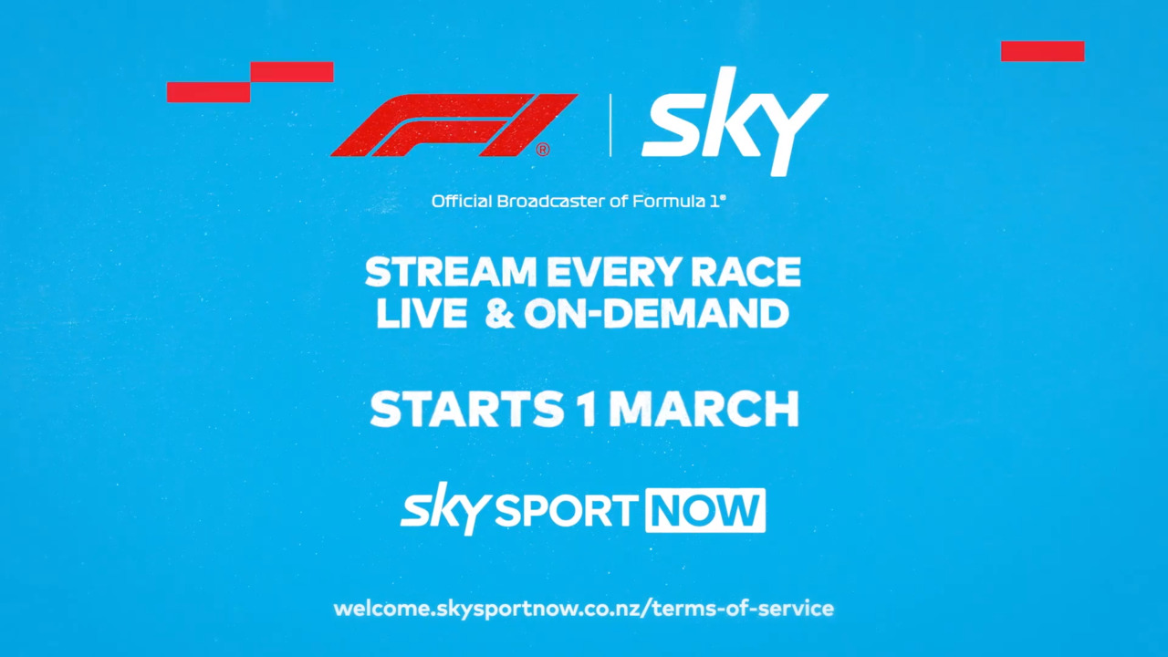 F1 stream online sky