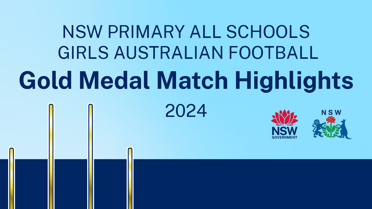 Highlights - NSW School Sport Live Streaming