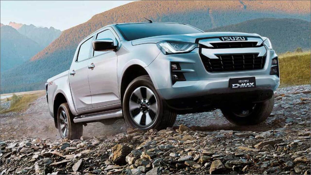 Magic Moments Competition Win An All New Isuzu D Max