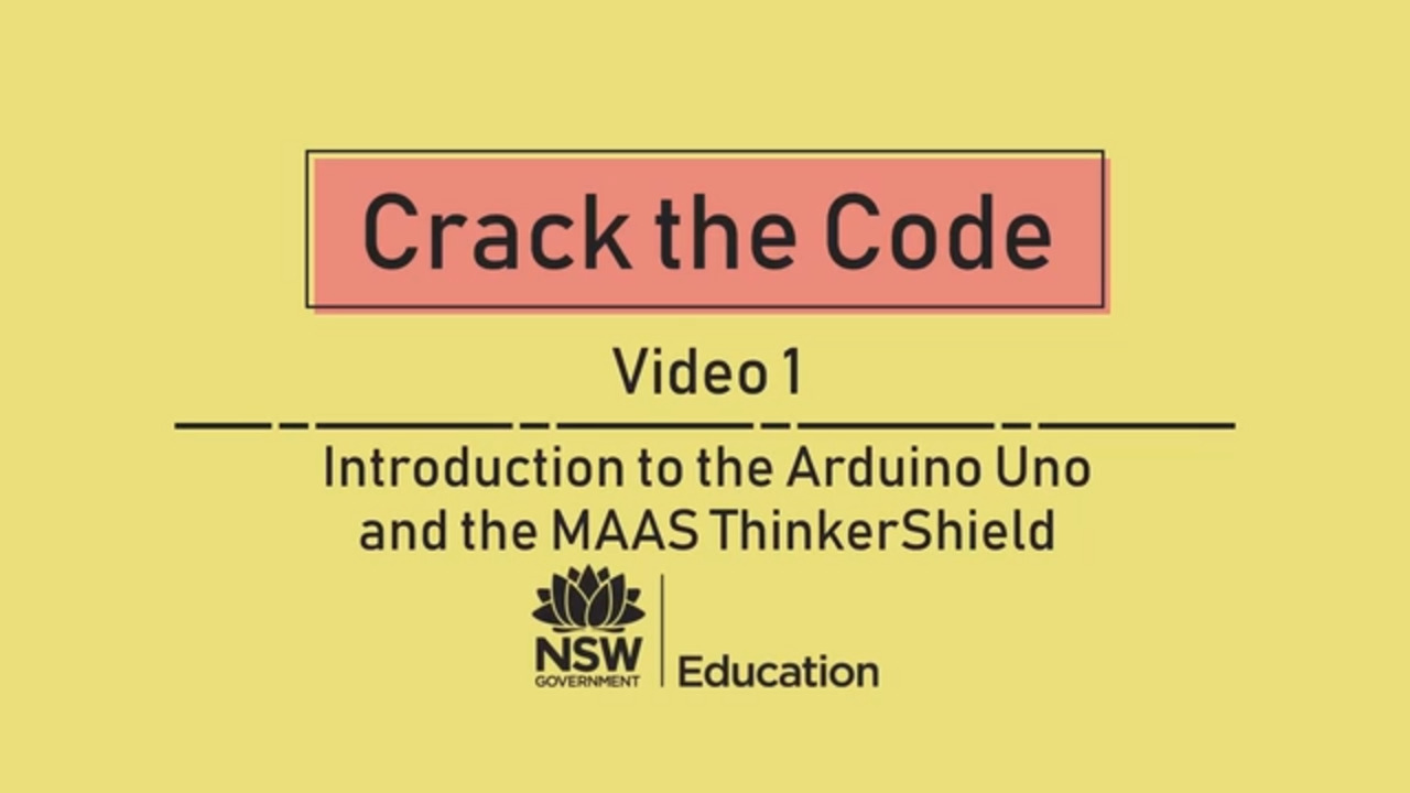 Crack the Code! - K12 Digest