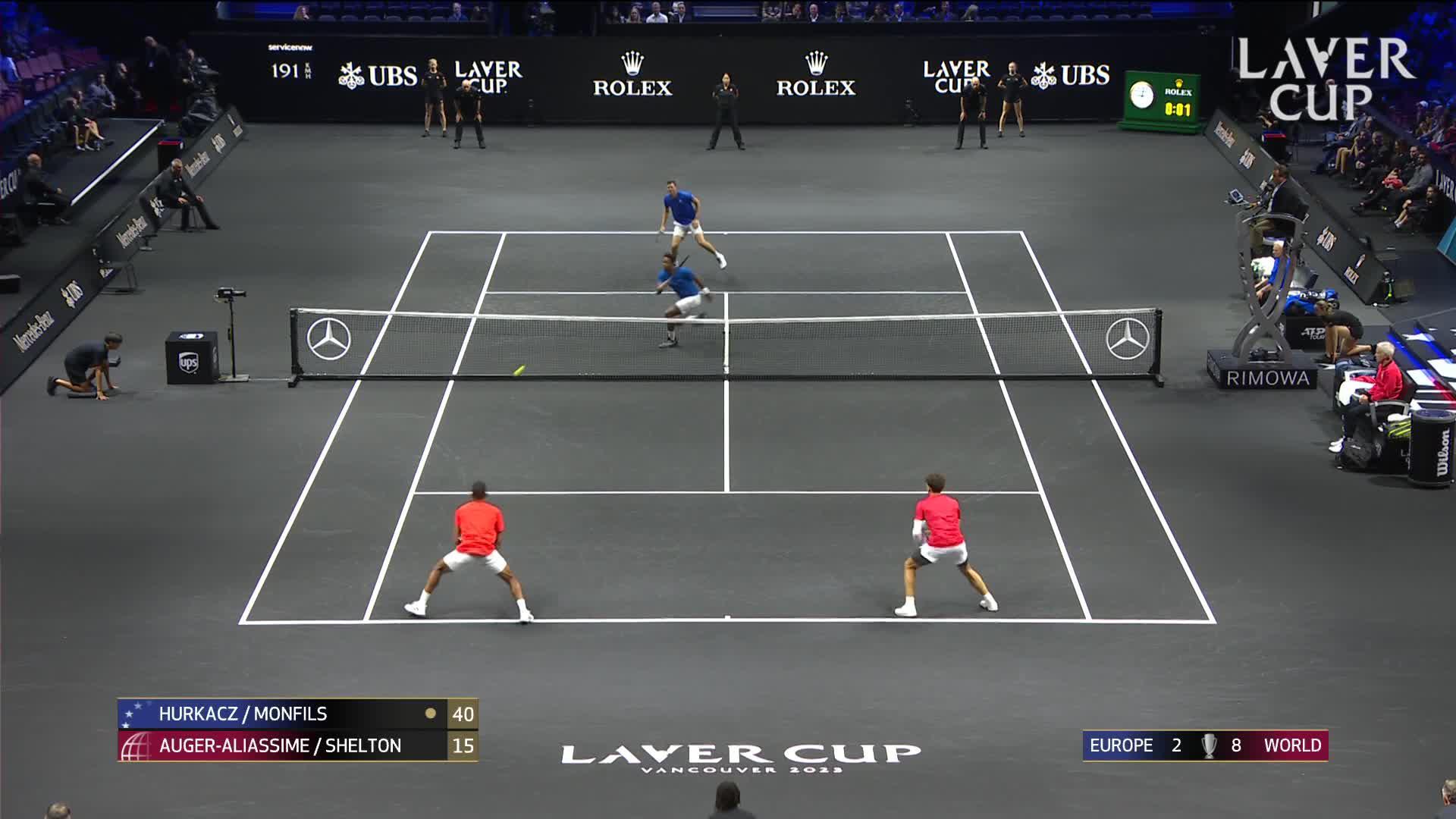 Laver Cup  Official website of The Laver Cup