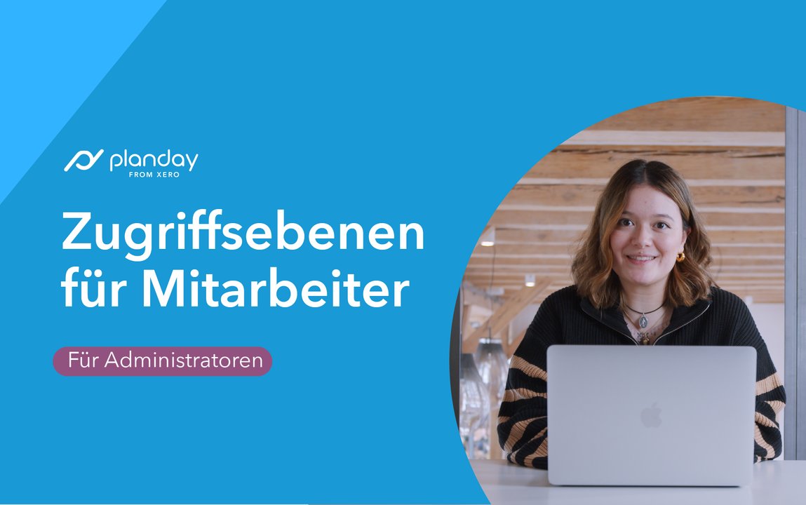 Alle - Planday tutorials - Deutsch
