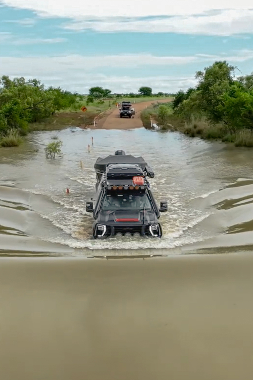 s08e04 | Barra or Bust - Causeway Chaos