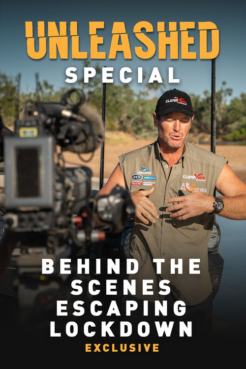 Behind-the-Scenes - Escaping Lockdown