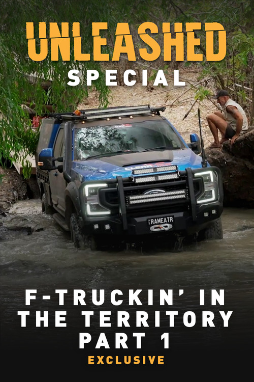 F-Truckin’ in the Territory Part 1