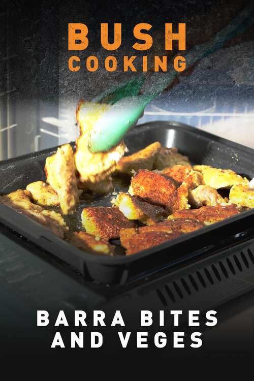 Barra Bits and Vegies