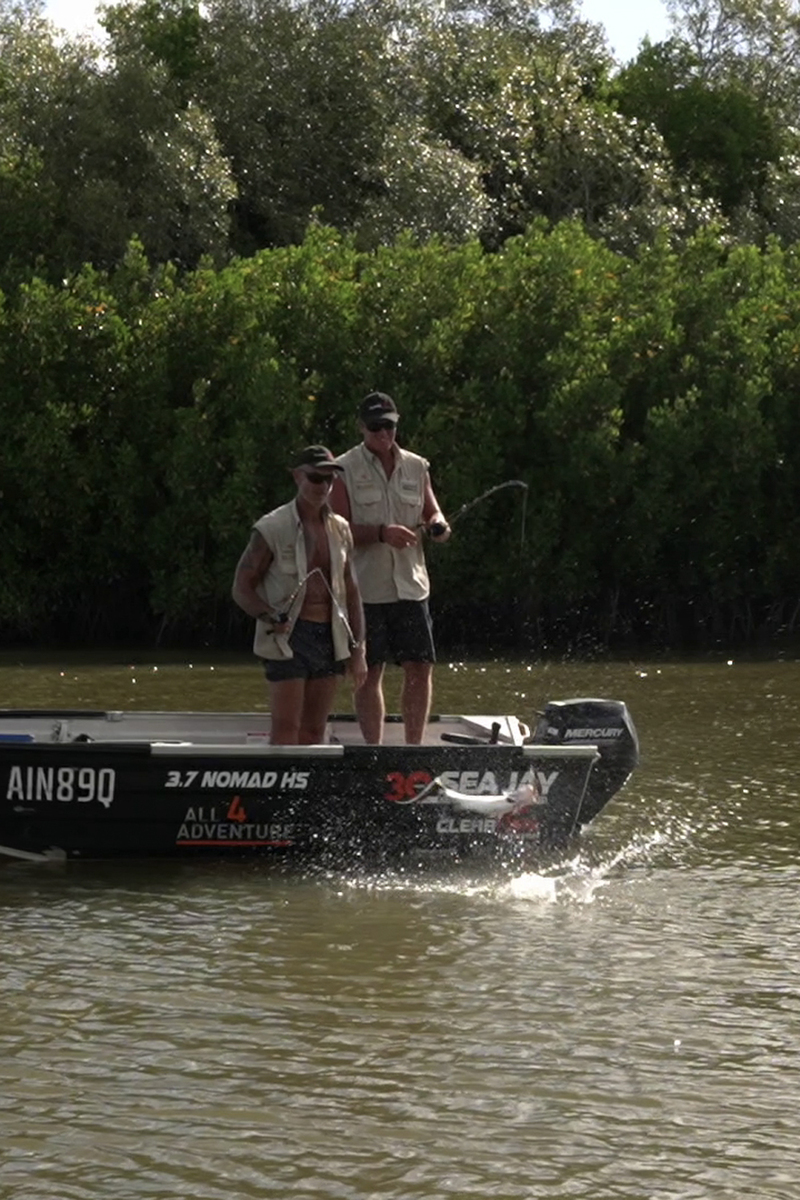 s04e04 | Saltwater Country