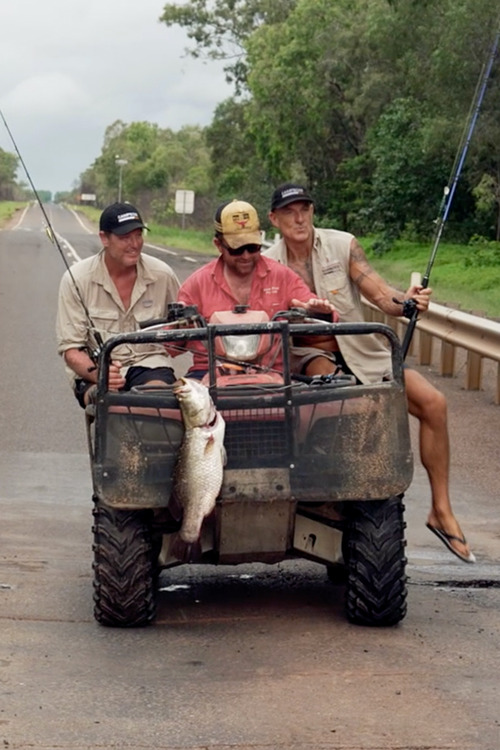 s07e02 | The Flooded North - Roadside Reels