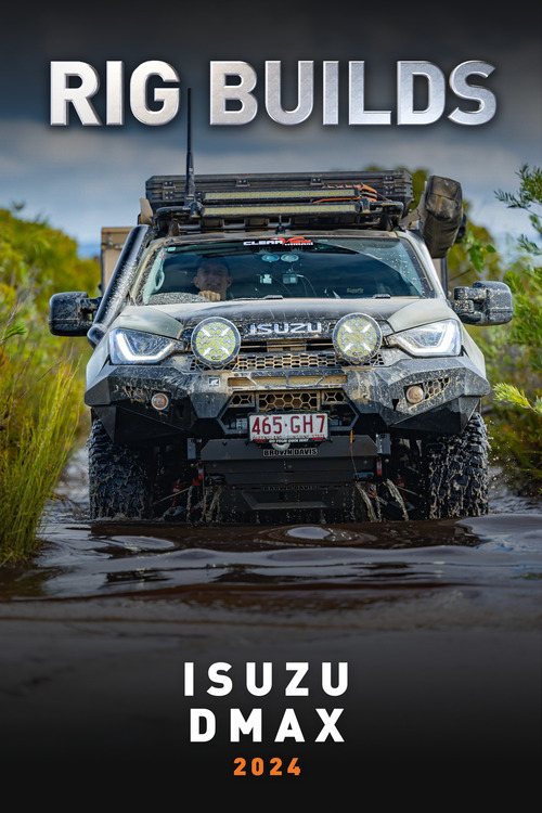 Isuzu Dmax [Series 16] [2024/2025]