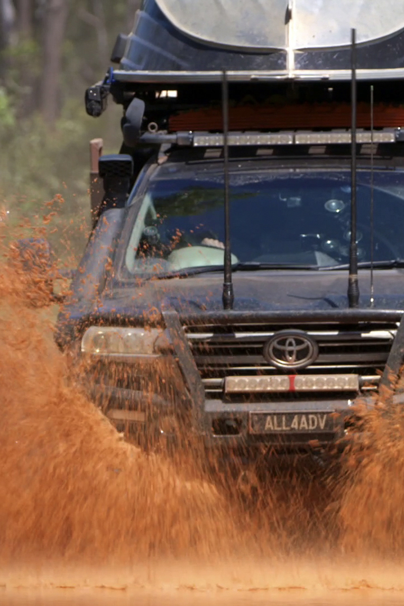 s03e06 | Barramundi Fever Pt. 1