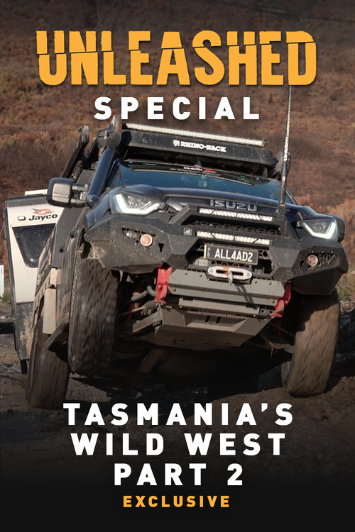 Tasmania's Wild West Part 2