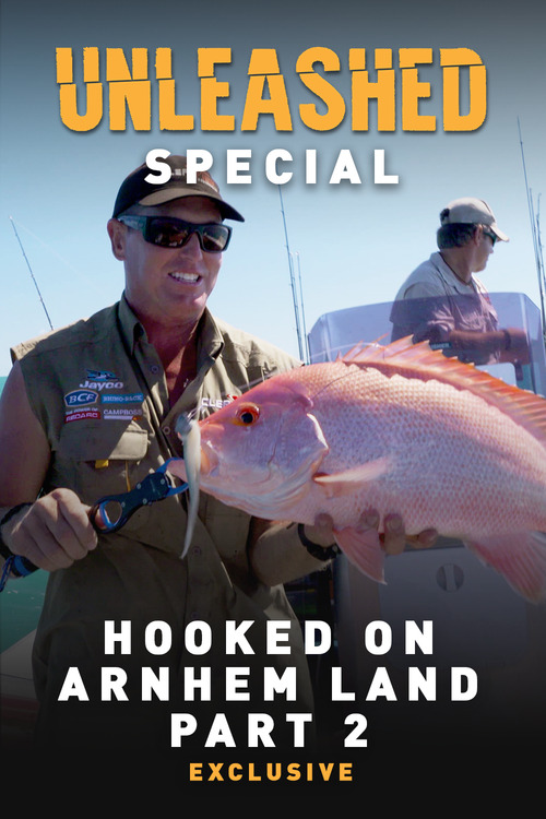 Hooked on Arnhem Land Part 2