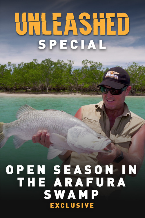 Open Season in the Arafura Swamp