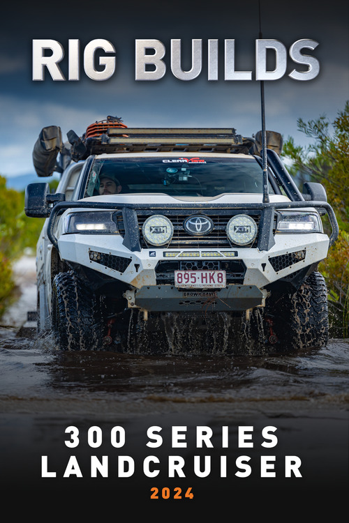 Landcruiser 300 Series [Series 16] [2024/2025]