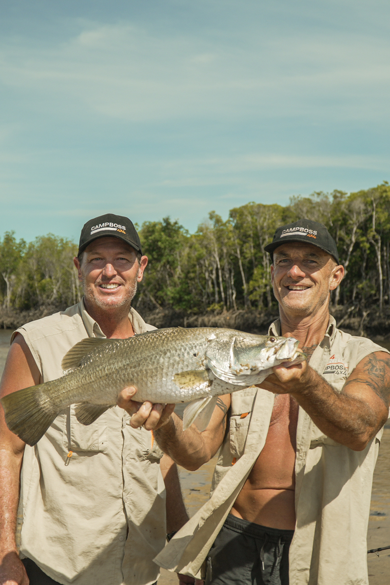 s06e03 | Barging for Bounty