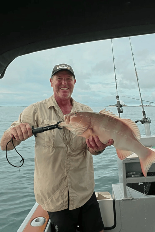 s08e02 | Barra or Bust - Crashes, Crabs and Coral Trout