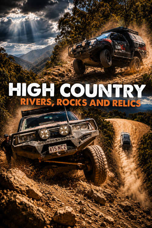 s09e08 | High Country Part 2 Rivers and Rocks