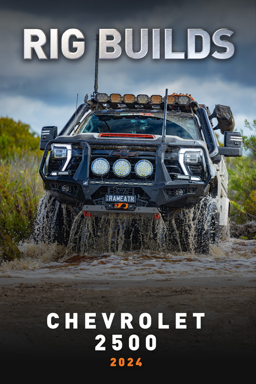 Chevy 2500 [Series 16] [2024/2025]