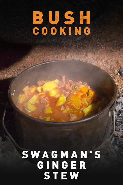 Swagman's Ginger Stew