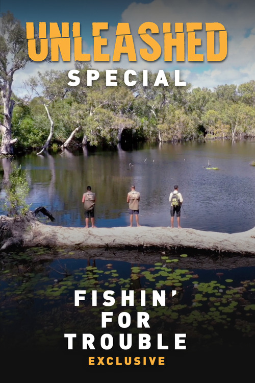 Fishin’ for Trouble