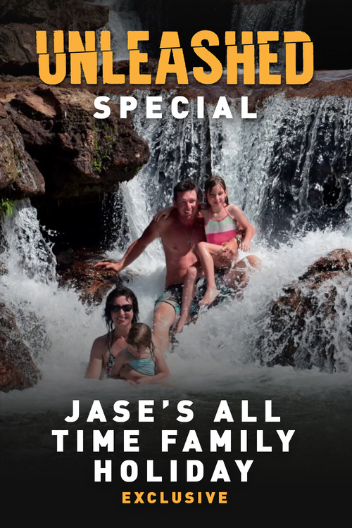 Jase’s All Time Family Holiday