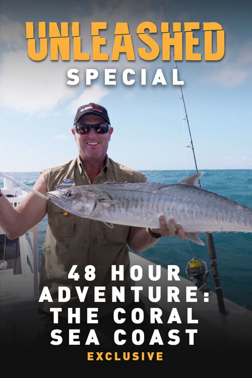 48 Hour Adventure The Coral Sea Coast