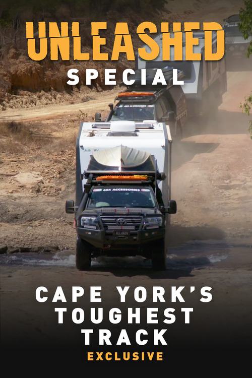 Cape York’s Toughest Track